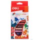 Oil Pastels Color Emotion Box Of 12