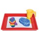 Paint and Craft Tray 4 Pack