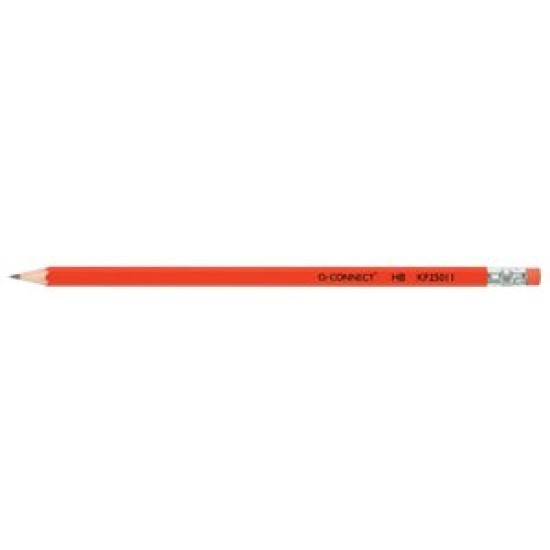 Pencils Rubber Tipped Box of 12