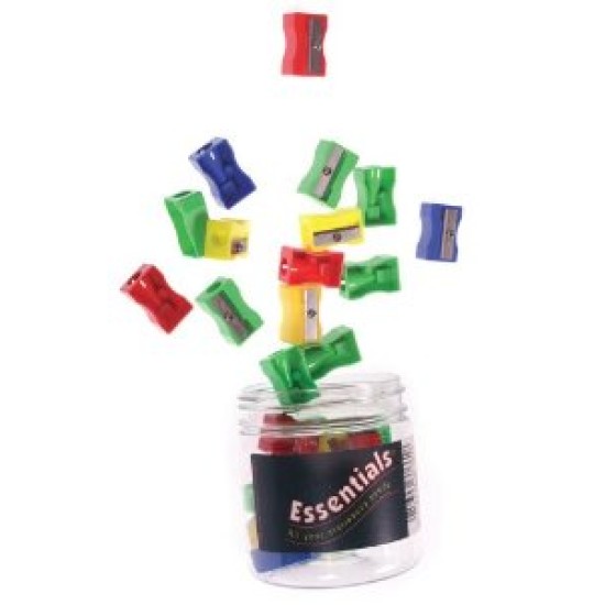 Plastic Pencil Sharpeners/Topper