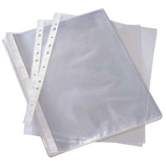 Plastic Pockets A4 10 x 80   Special Price Available Online Only