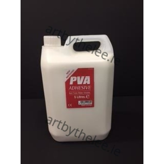 PVA Glue 5 Litre X 4