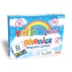 Rainbow Phonic Magnetic Letters