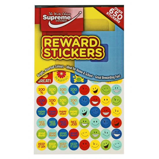 Reward Stickers