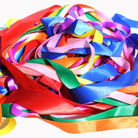 Ribbon 100g Assorted