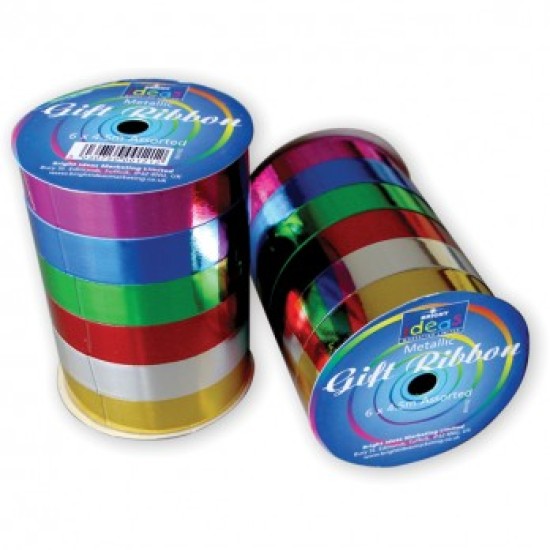 Ribbon Spool Metallic