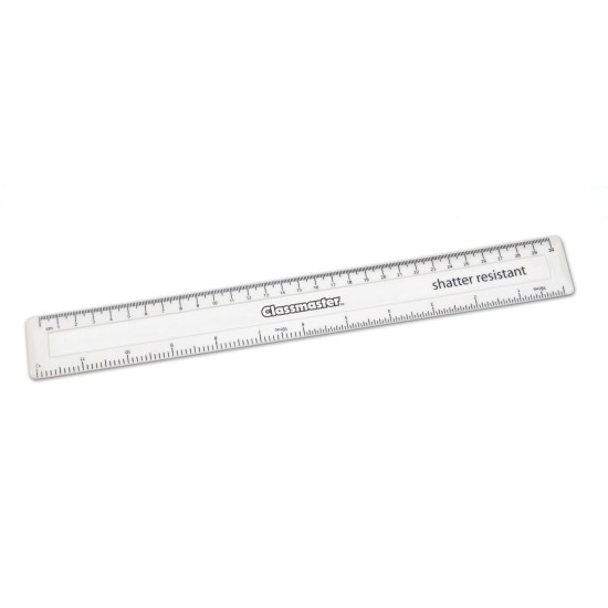 Rulers (Pack of 10) - Plastic