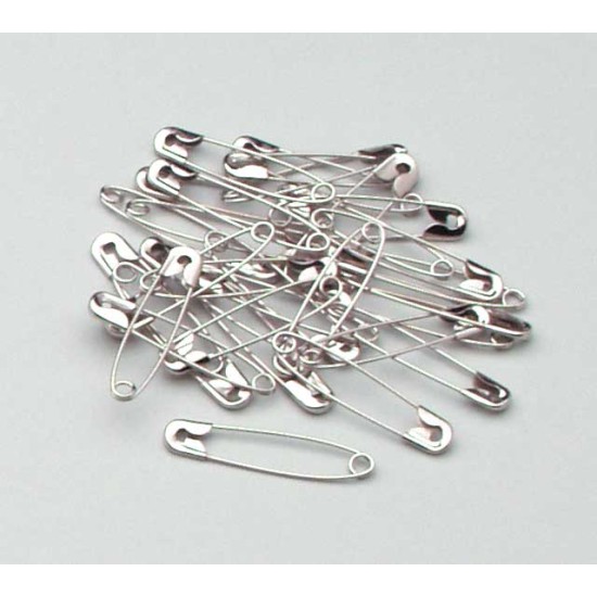 Safety Pins Tub Of 200