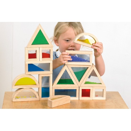 Sensory Blocks