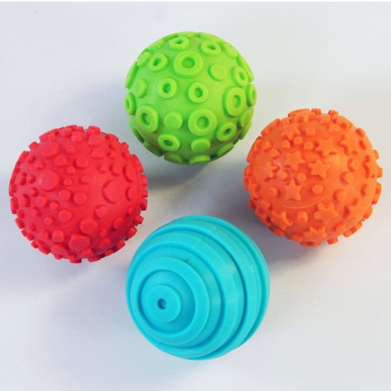 Sensory Dough Spheres