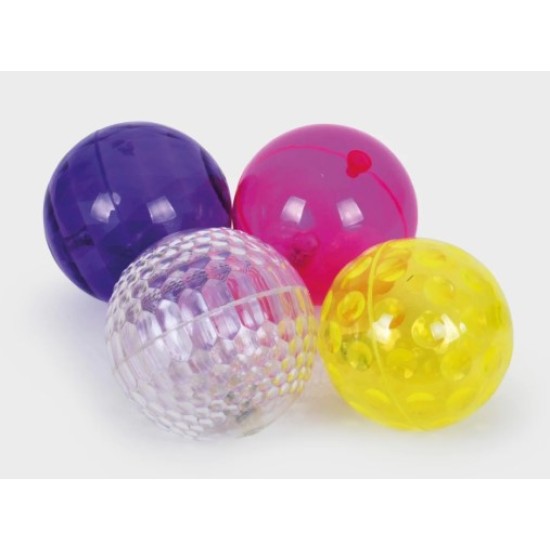 Sensory Flashing Balls Textured