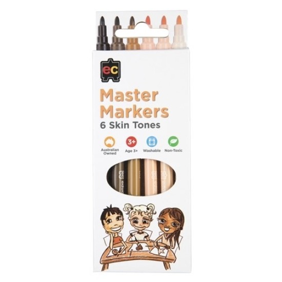 Skin Tone Markers