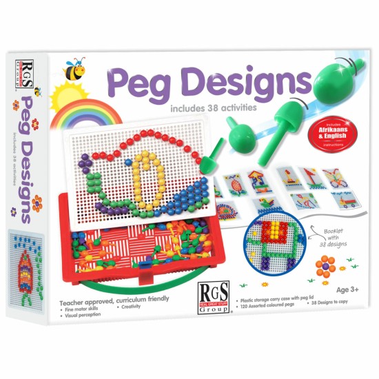 Smart Peg Designs