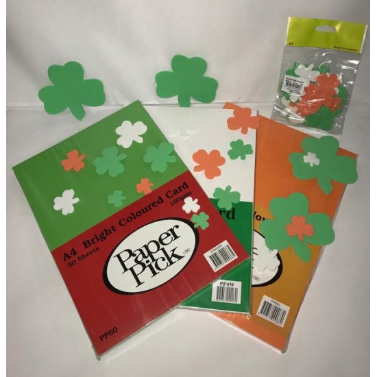 St patrick`s Day Special Offer Pack