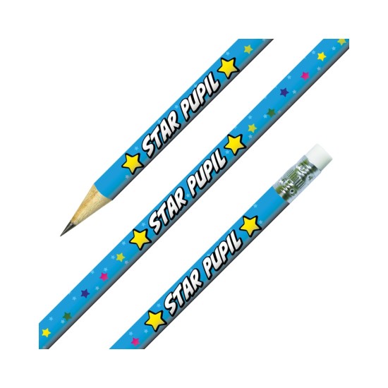 Star Pupil Pencil 