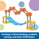 STEM Explorers Bridge Builders 