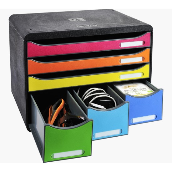 Storage Box Maxi 6 Drawer Desktop 