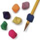 Stubbi Pencil Grips Pack Of 5