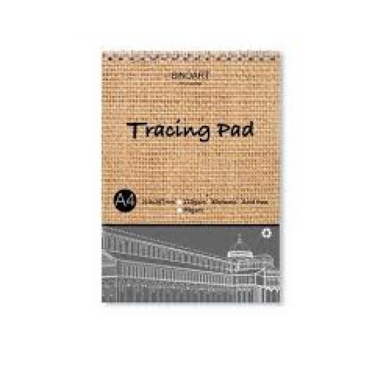 Tracing Paper Pad A4 50 sheets