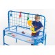 Water Play Activity Rack