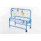 Water Play Activity Rack