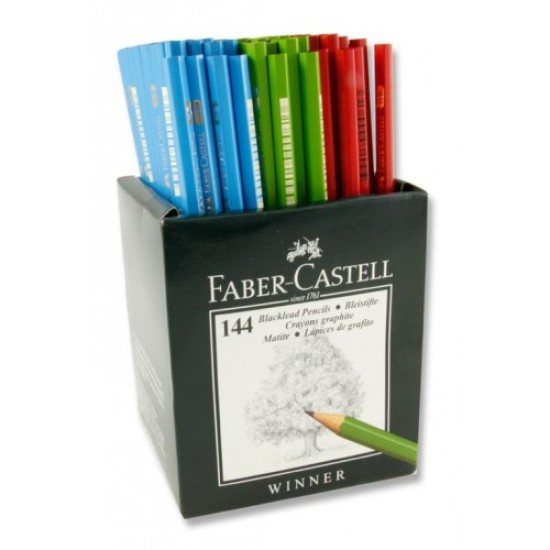 Winner Pencils Box Of 144  Special Price Available Online Only