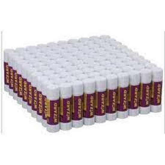 Wizard Glue Stick 40grm Box of 100